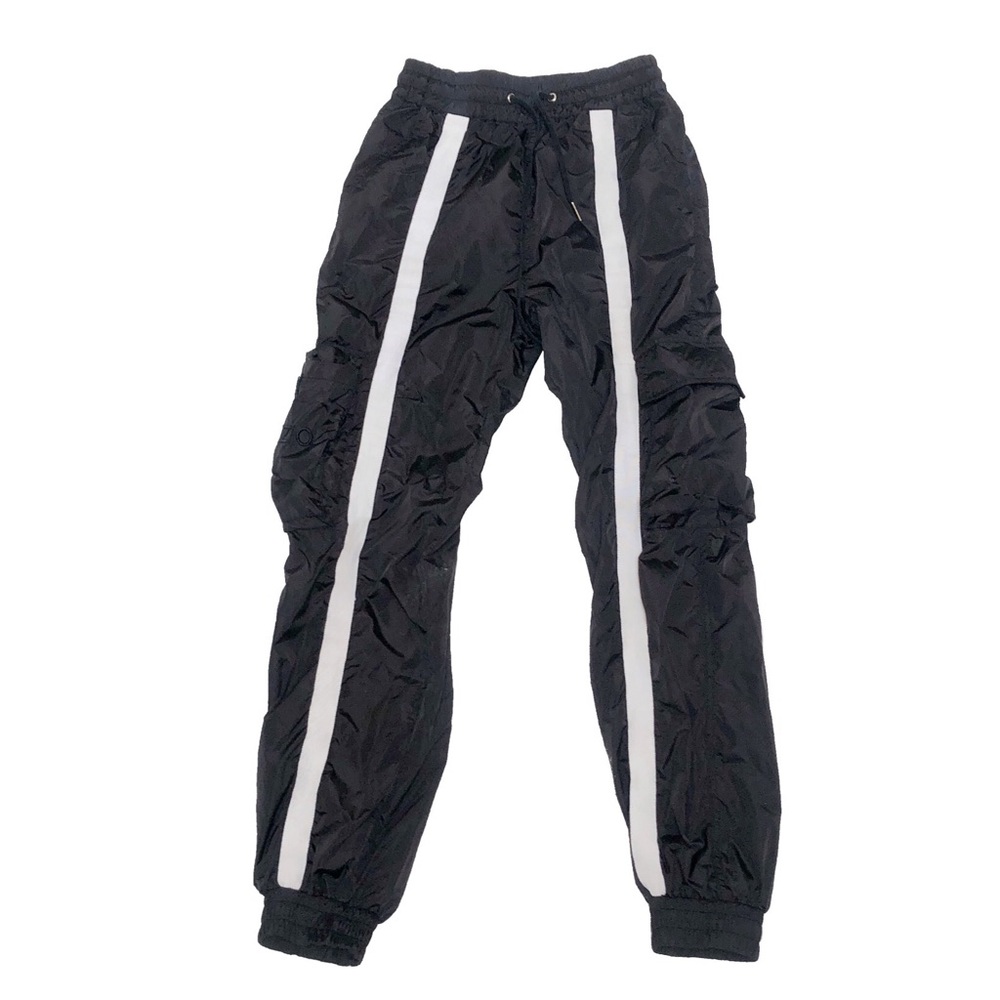 DANIELLE GUIZIO STRIPED TRACK PANTS